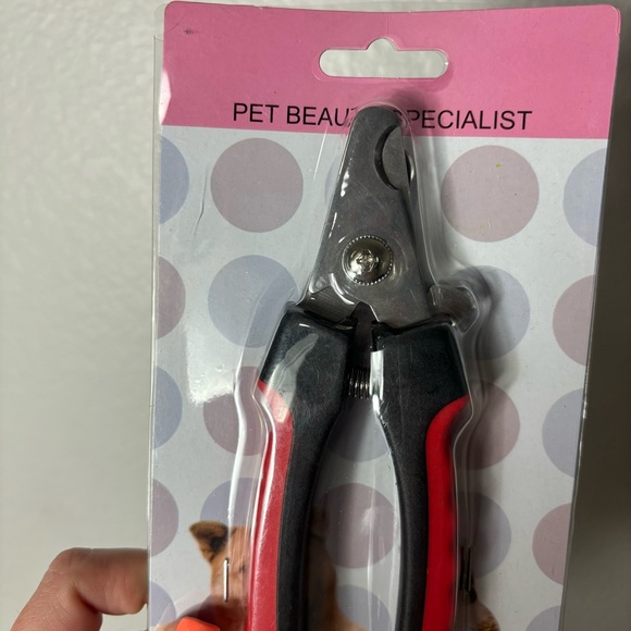 NWT Dog/Cat Nail Trimmers / Clippers for Pet Nails - for Dog or Cat or any pet - Picture 3 of 5